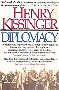 Diplomacy: The History of Diplomacy and the Balance of Power(中古品)