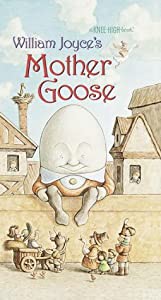 William Joyce's Mother Goose (Knee-High Books)(中古品)