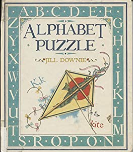 Alphabet Puzzle(中古品)