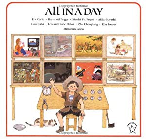 All in a Day (Picture Books)(中古品)