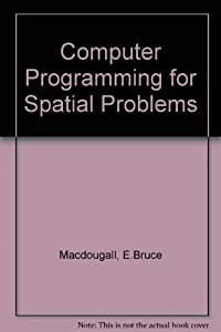 Computer Programming for Spatial Problems(中古品)