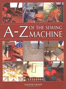 The A-Z of the Sewing Machine(中古品)