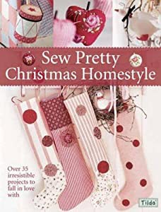 Sew Pretty Christmas Homestyle(中古品)