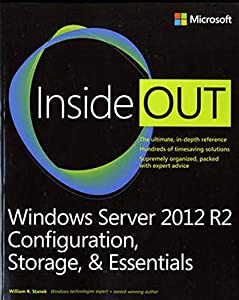 Windows Server 2012 R2 Inside Out: Configuration  Storage  & Essentials(中古品)