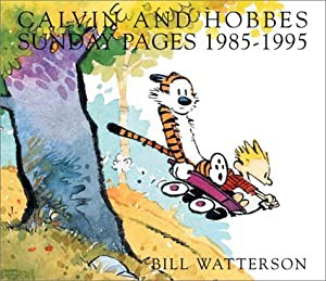 Calvin and Hobbes: Sunday Pages 1985-1995(中古品)