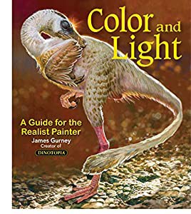 Color and Light: A Guide for the Realist Painter (James Gurney Art)(中古品)