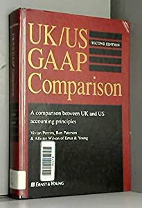 UK/US GAAP Comparison: A Comparison Between UK and US Accounting Principles(中古品)