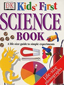 DK Kids' First Science Book (DK kids first)(中古品)