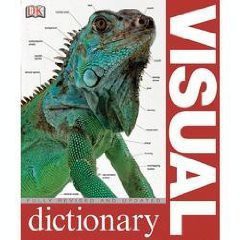 Ultimate Visual Dictionary(中古品)