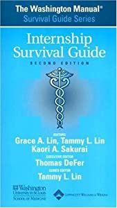 The Washington Manual Internship Survival Guide(中古品)