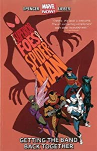 The Superior Foes of Spider-Man Volume 1: Getting the Band Back Together(中古品)