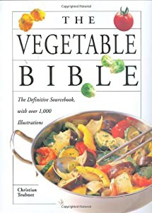 The Vegetable Bible(中古品)