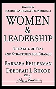 Women and Leadership: The State of Play and Strategies for Change (J-B Warren Bennis Series)(中古品)