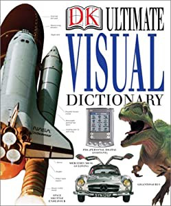 Ultimate Visual Dictionary(中古品)