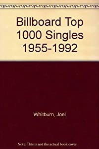 Billboard Top 1000 Singles 1955-1992(中古品)