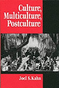 Culture  Multiculture  Postculture(中古品)