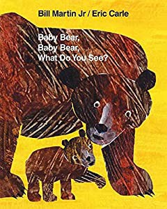 Baby Bear  Baby Bear  What Do You See? (Brown Bear and Friends)(中古品)