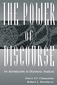 The Power of Discourse: An Introduction to Discourse Analysis(中古品)