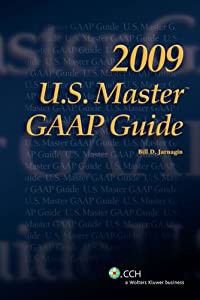 2009 U. S. Master GAAP Guide (U.s. Master)(中古品)