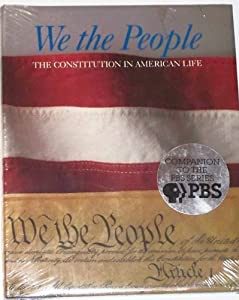 We  the People: Constitution in American Life(中古品)