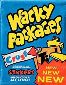 Wacky Packages New New New (Topps)(中古品)