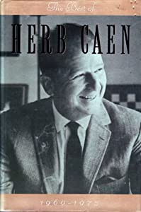 The Best of Herb Caen  1960-1975(中古品)