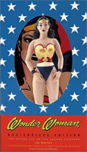 Wonder Woman Masterpiece Edition: The Golden Age of the Amazon Princess(中古品)