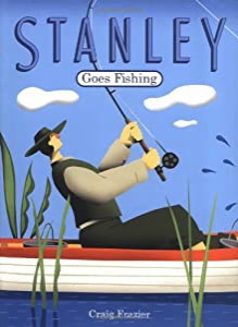 Stanley Goes Fishing (Stanley  STAN)(中古品)