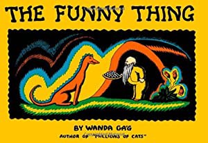 The Funny Thing (Fesler-Lampert Minnesota Heritage)(中古品)