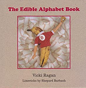 The Edible Alphabet Book(中古品)