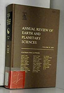 Annual Review of Earth and Planetary Sciences: 2000 (Annual Review of Earth & Planetary Sciences)(中古品)