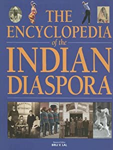 The Encyclopedia of the Indian Diaspora(中古品)