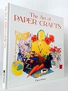 THE ART OF PAPER CRAFTS(中古品)