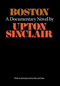 Boston - A Documentary Novel of the Sacco-Vanzetti Case(中古品)