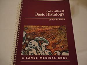 Color Atlas of Basic Histology(中古品)