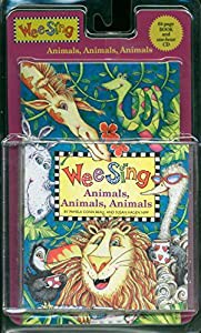 Wee Sing Animals  Animals  Animals(中古品)