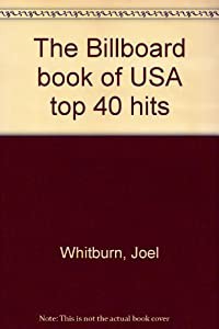 The Billboard book of USA top 40 hits(中古品)