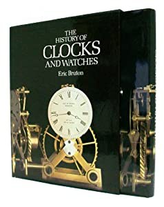 The History of Clocks and Watches(中古品)