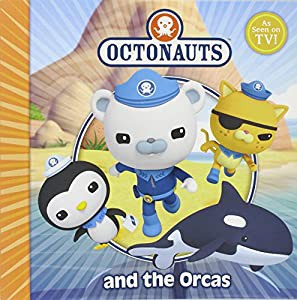 The Octonauts and the Orcas(中古品)