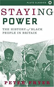 Staying Power: The History of Black People in Britain(中古品)