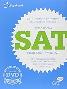 The Official SAT Study Guide(中古品)