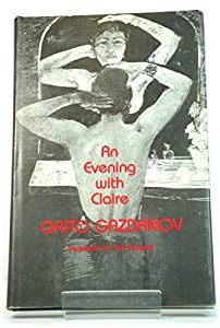 An Evening With Claire(中古品)