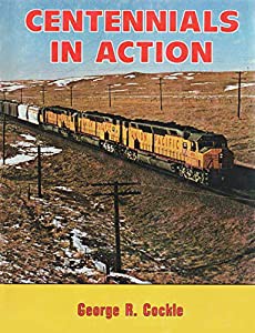 Union Pacific's Centennials in Action(中古品)