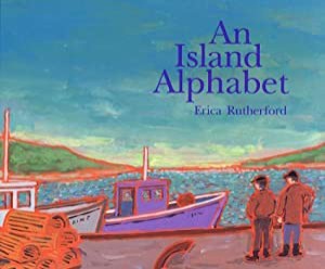 An Island Alphabet(中古品)