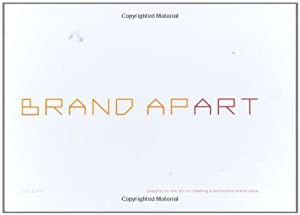 Brand Apart(中古品)