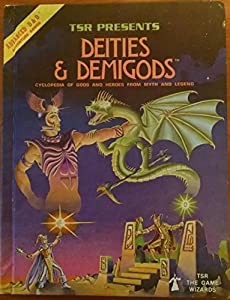 Advanced Dungeons and Dragons  Legends and Lore (Advanced Dungeons & Dragons S.)(中古品)