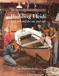 Traditional Boatbuilding Made Easy: A 12 Foot Skiff for Oar and Sail(中古品)