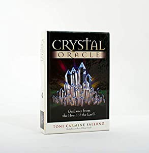 Crystal Oracle: Guidance from the Heart of the Earth(中古品)
