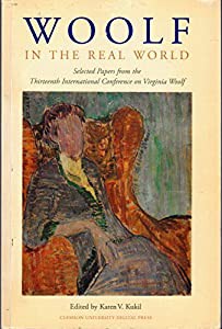 Woolf in the Real World: Selected Papers from the Thirteenth International Conference On...(中古品)