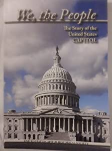 We the People the Story of the United States Capitol(中古品)